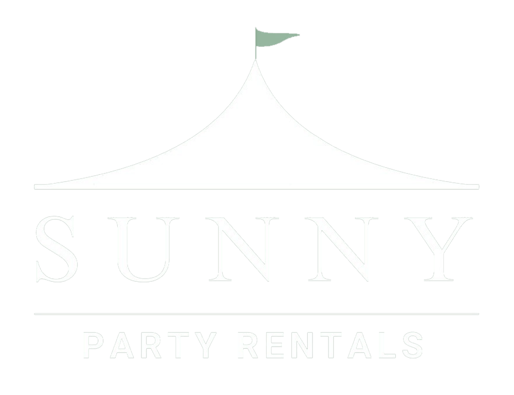 Sunny Party Rentals logo